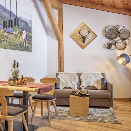 Appartement Bockblick 5