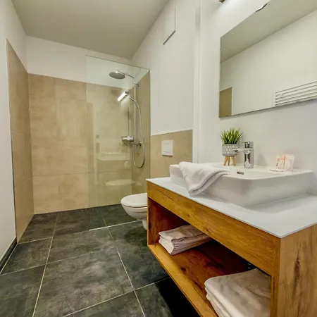 Apartmán Bockblick 5 *