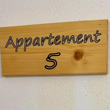 Apartmán Bockblick 5