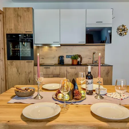 Apartmán Bockblick 5 Weisspriach