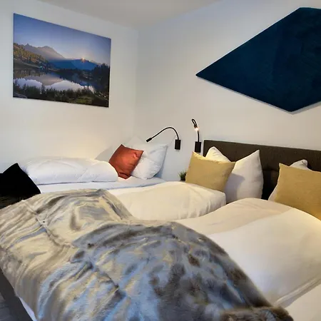 Apartmán Bockblick 5