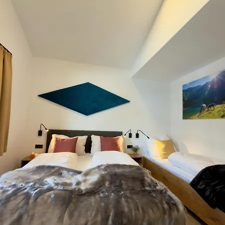 Apartmán Bockblick 5 Weisspriach
