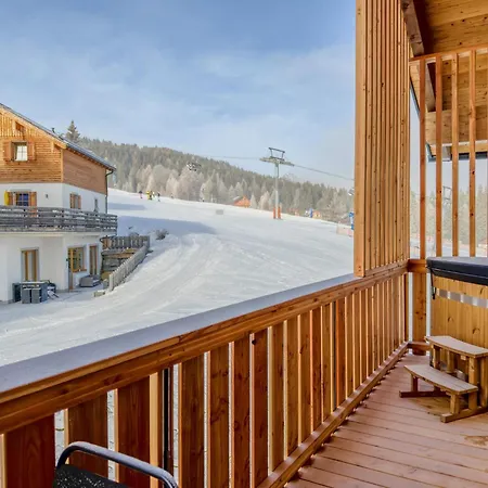 Apartmán Bockblick 5