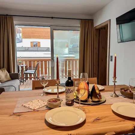 Bockblick 5 Apartmán Weisspriach