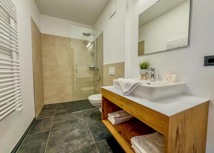 아파트 Bockblick 5 *