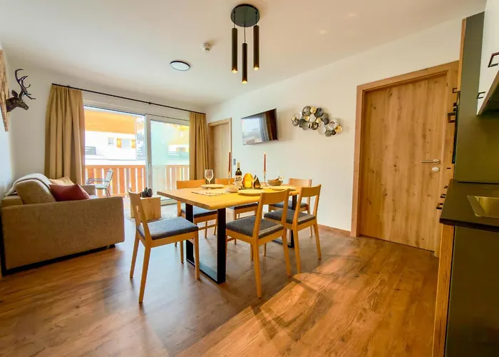 아파트 Bockblick 5 *