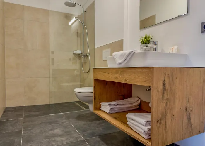 Bockblick 5 Apartmán