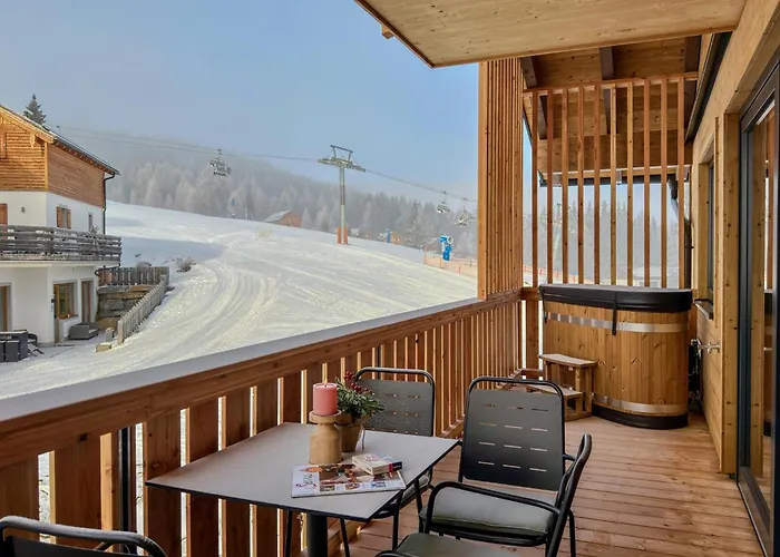 Bockblick 5 Weisspriach