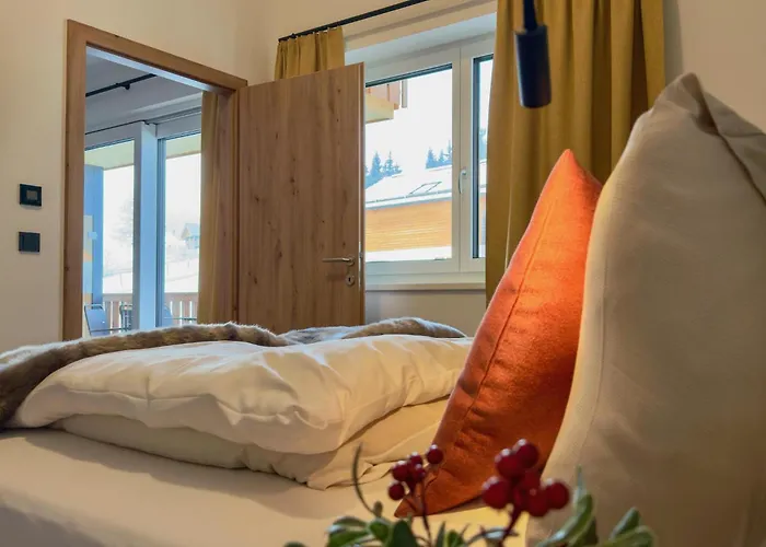 Bockblick 5 Apartmán Weisspriach