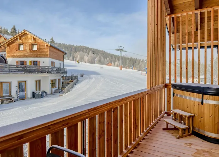 Bockblick 5 Apartmán *