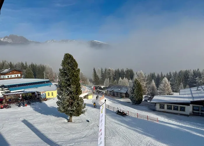 Bockblick 5 Apartmán Weisspriach