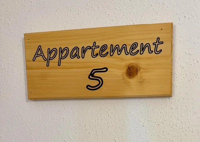 Apartmán Bockblick 5