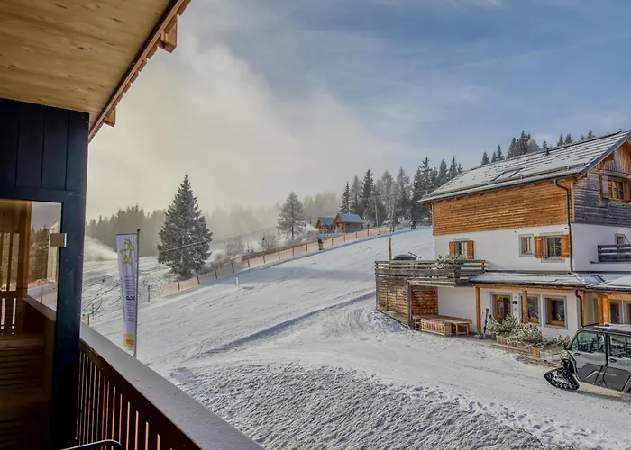 Bockblick 5 * Weisspriach